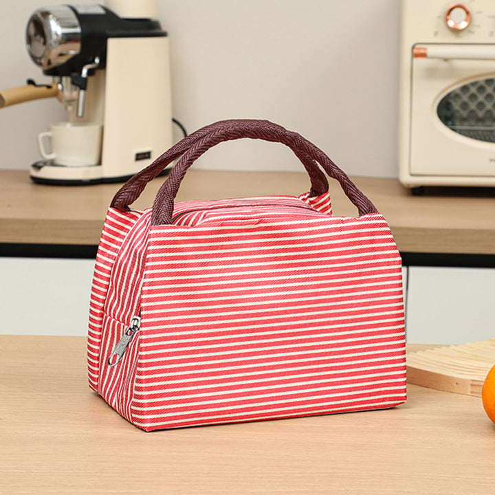 Stylish Insulated Lunch Tote Kalsten