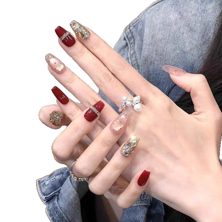 Nail Art Kalsten