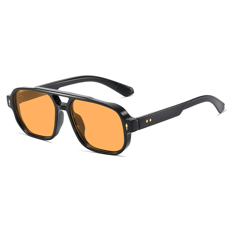 Trendy Statement Square Sunglasses Kalsten