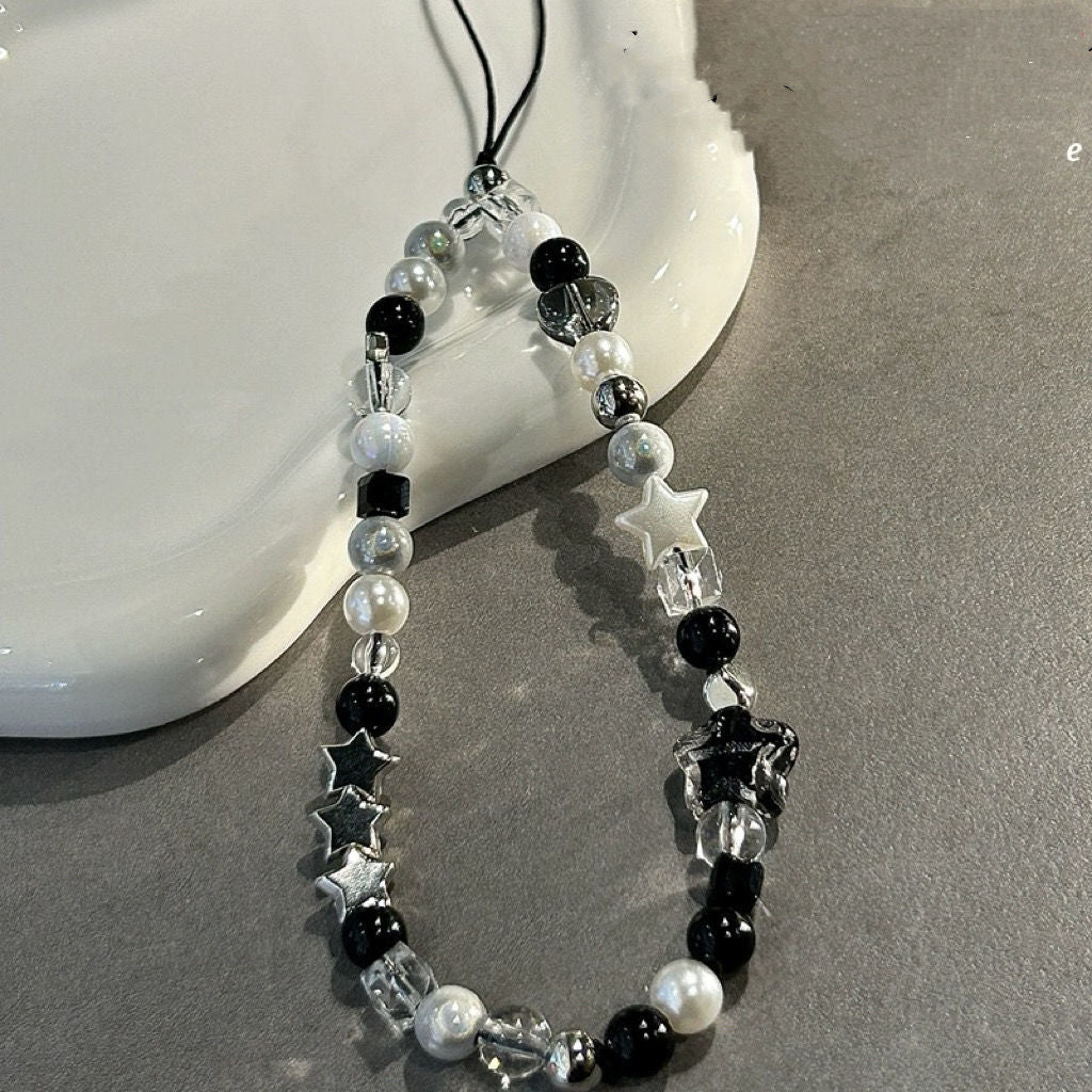 Fashion Statement Beaded Necklace Kalsten