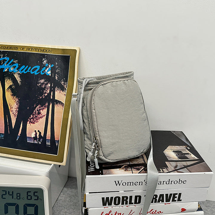 Compact Crossbody Utility Bag
