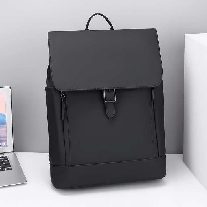 Geometric Patterned Backpack Kalsten