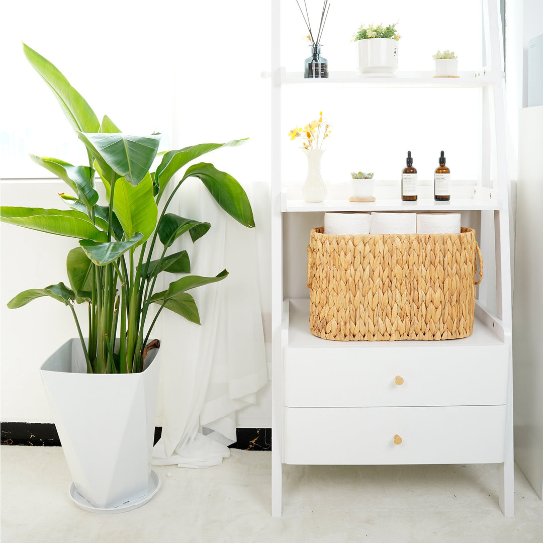Versatile Woven Storage Bin Kalsten