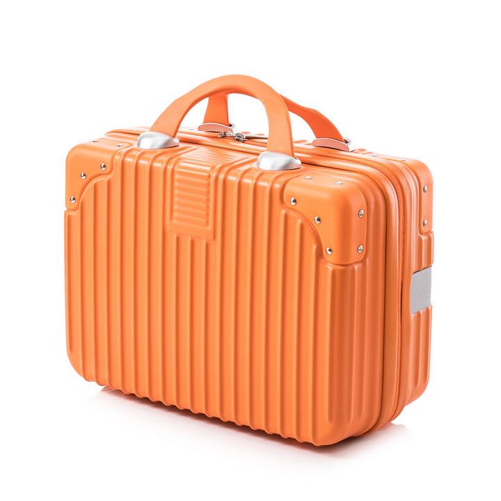 Compact Hard-Shell Travel Briefcase Kalsten