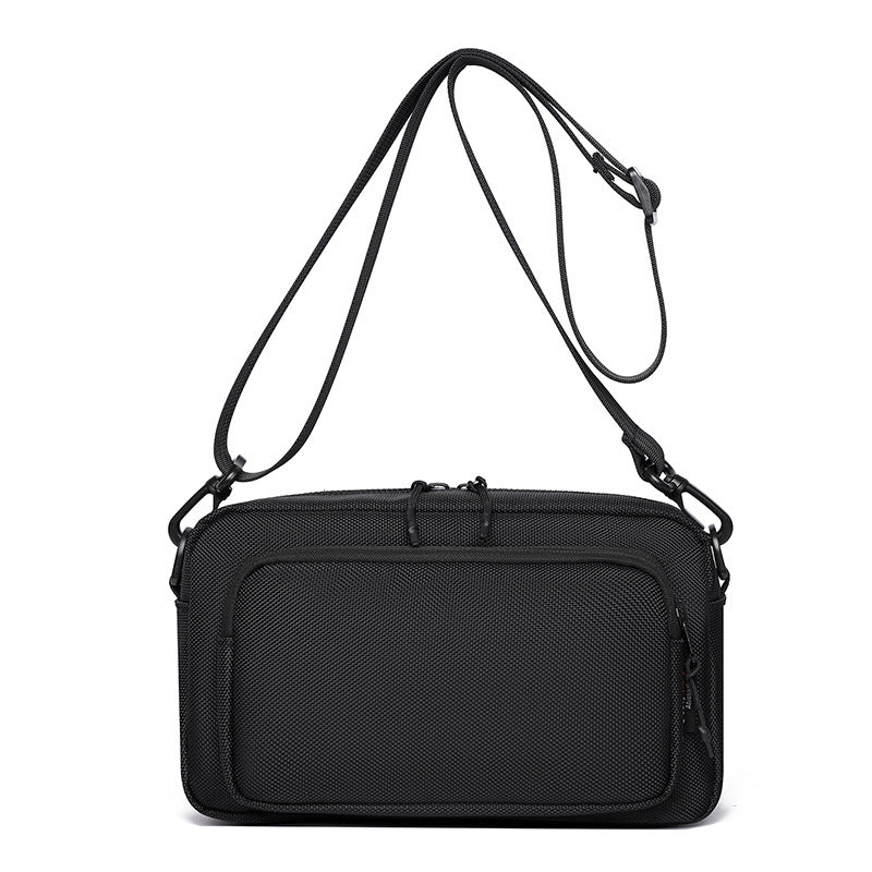 Compact Portable Organizer Shoulder Bag