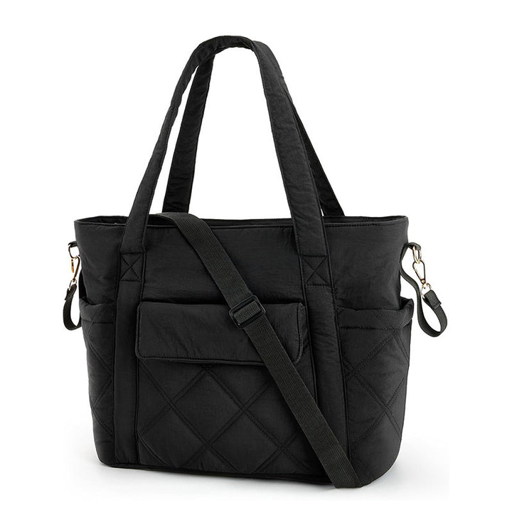 Multifunctional shoulder bag with practical storage Kalsten