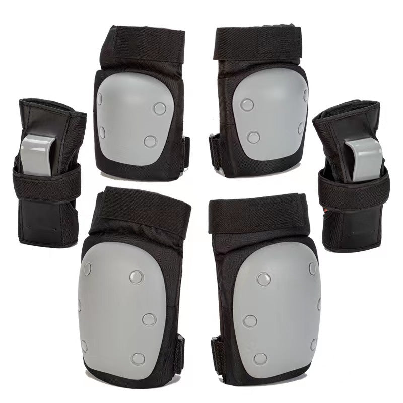 Protective Knee and Elbow Pad Set Kalsten