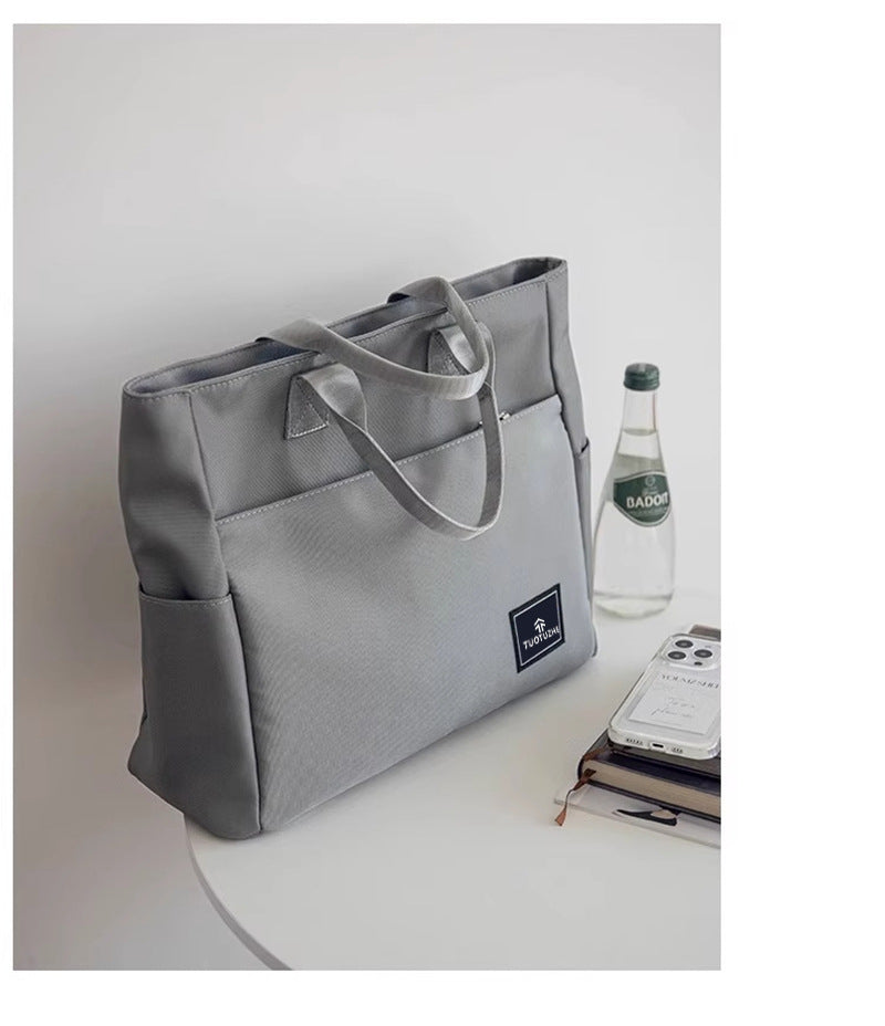 Sleek Multi-Functional Laptop Tote Kalsten