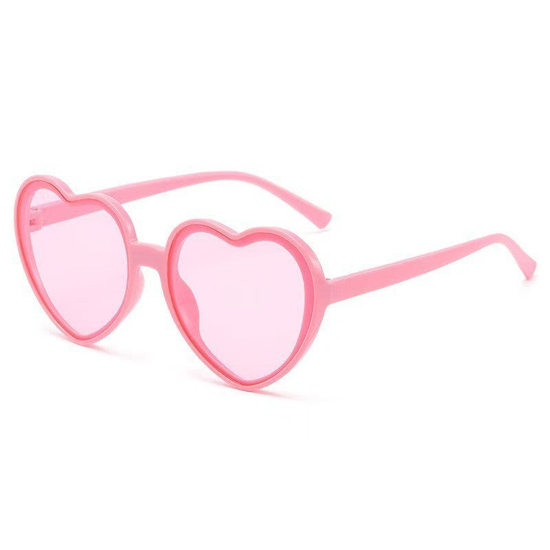Heart-Shaped Sunglasses Kalsten