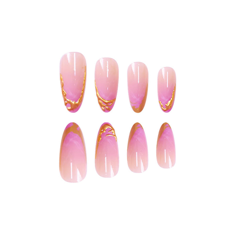 Elegant Stiletto Nail Art Set Kalsten