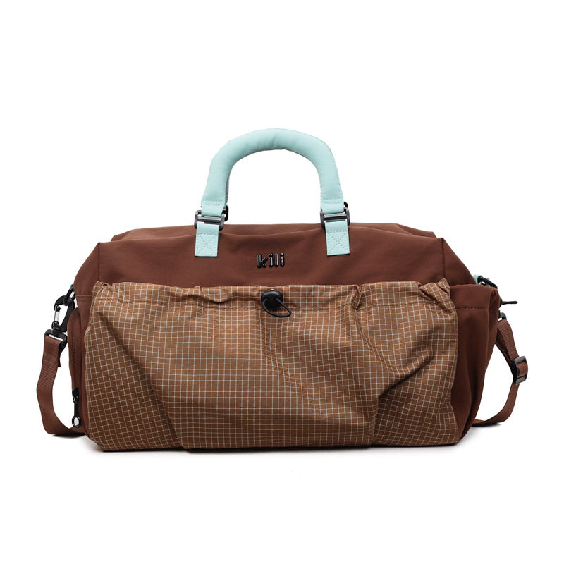 Versatile Carry-All Gym Duffle Kalsten