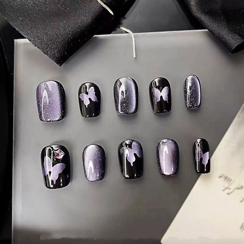 Artistic Butterfly Nail Art Set Kalsten