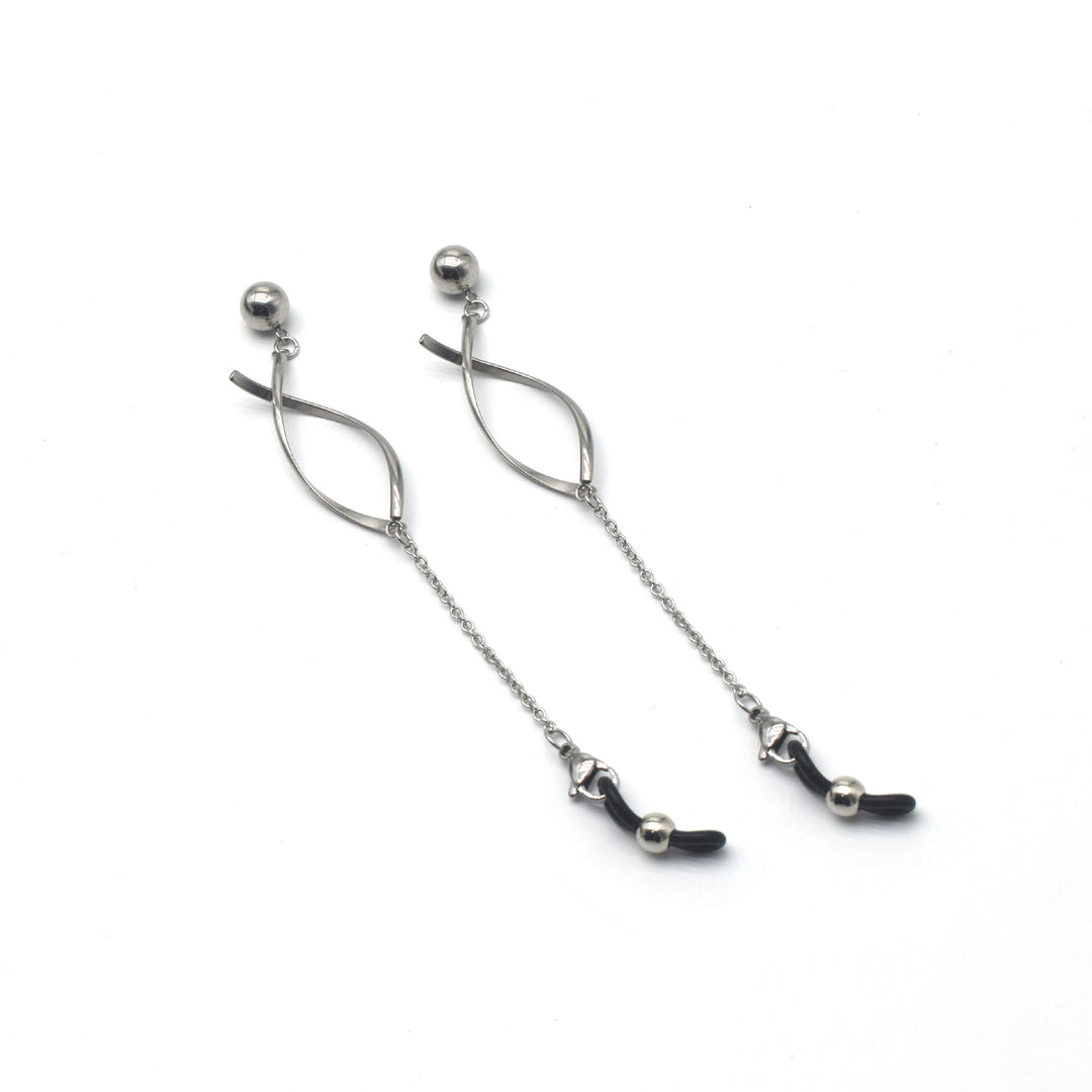 Contemporary Drop Earrings Kalsten