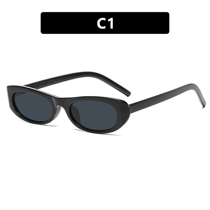 Women's fashionable Cat-Eye sunglasses with UV protection and contemporary design Kalsten