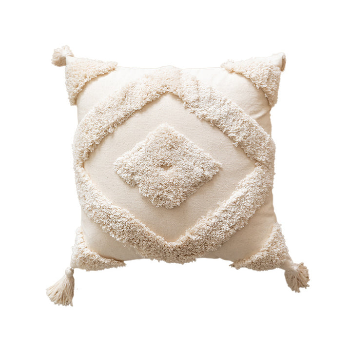 Bohemian Textured Cushion
