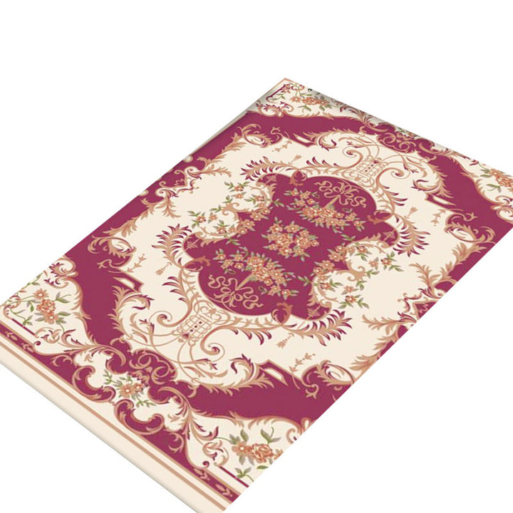 Luxurious Traditional Pattern Area Rug Kalsten