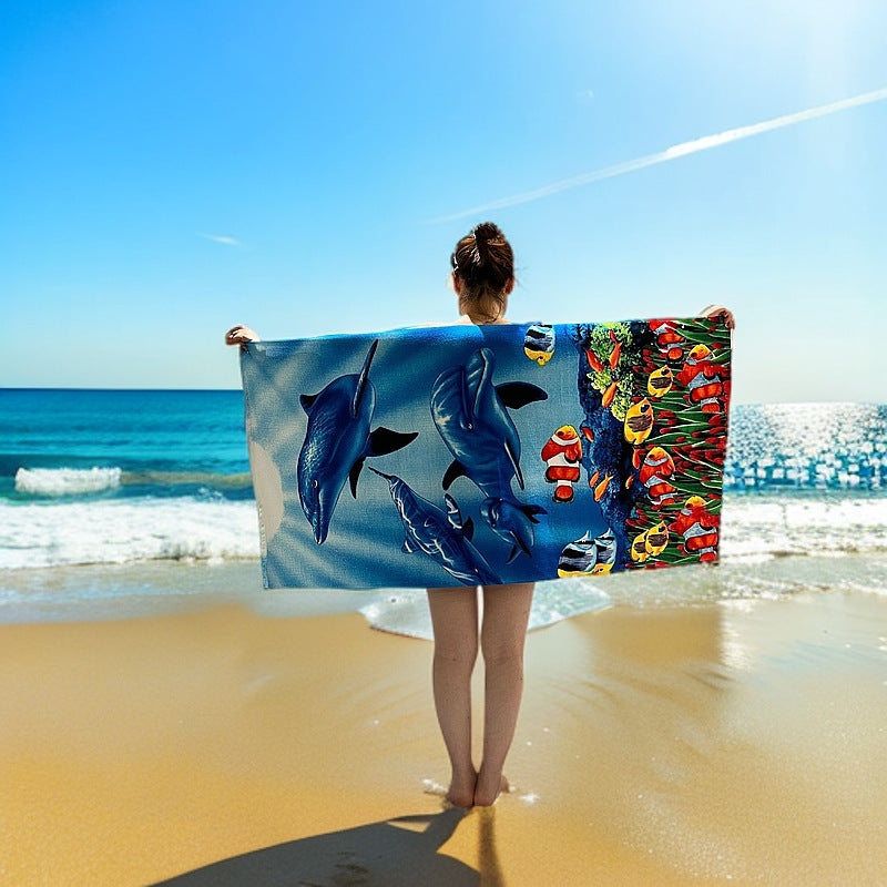 Artistic Beach Towel Kalsten