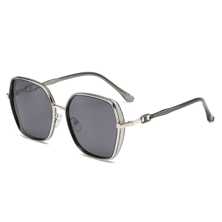 Women’s fashionable square sunglasses Kalsten