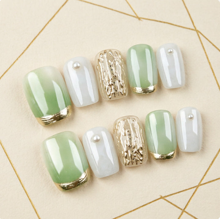 Artificial Nails Kalsten