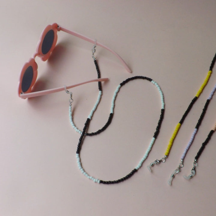 Fashionable Bead Glasses Chain Kalsten