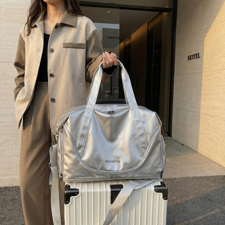 Sleek Multi-Functional Travel Duffle Bag Kalsten