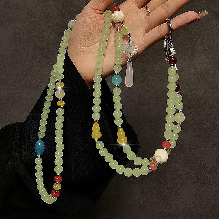 Decorative Beaded Eyewear Lanyard Kalsten 1790135593