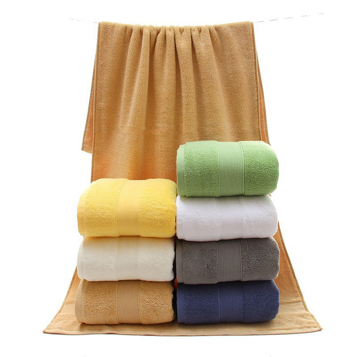 Luxurious terry bath towel Kalsten
