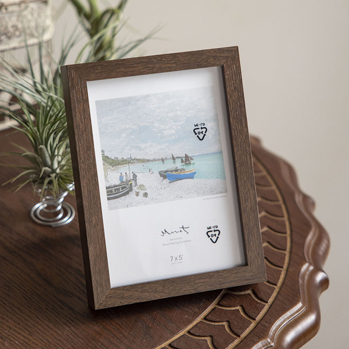 Artistic Framed Traditional Wall Art for Home