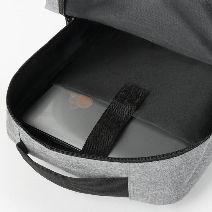 Versatile Multi-Compartment Backpack Set Kalsten