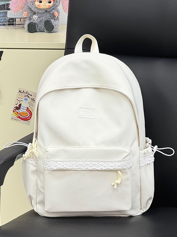 Soft Fabric Backpack Kalsten