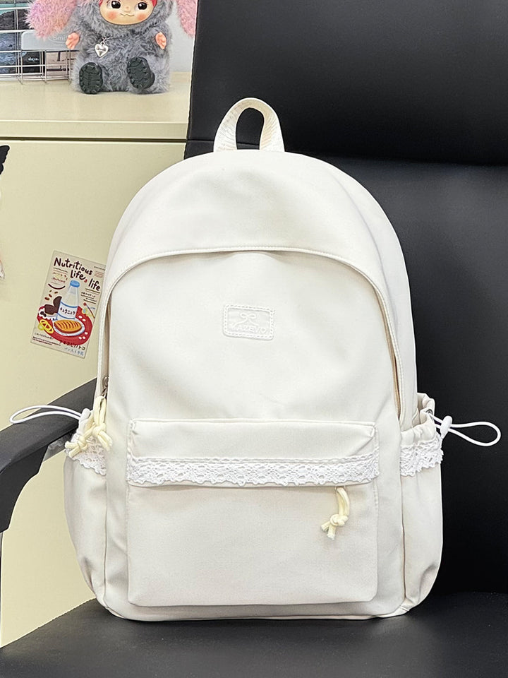 Soft Fabric Backpack Kalsten