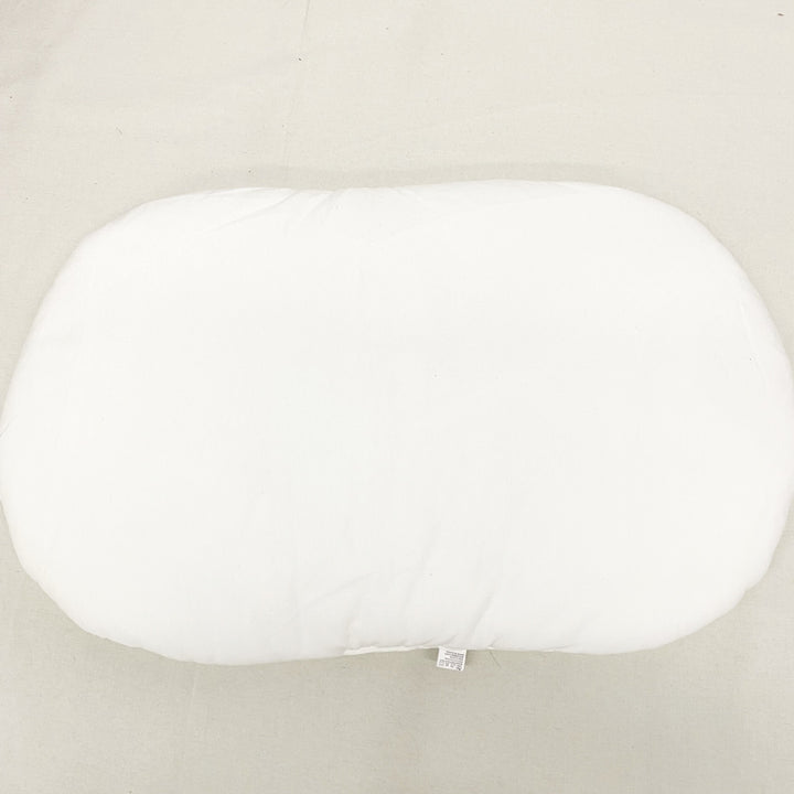 Organic Cotton Fitted Baby Changing Pad Cover with Elastic Skirt