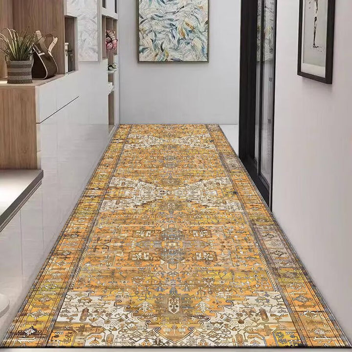Vintage Inspired Runner Rug Kalsten