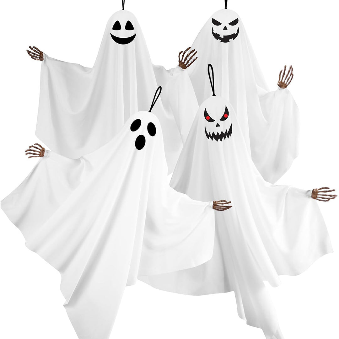 Deko Ghost Figure