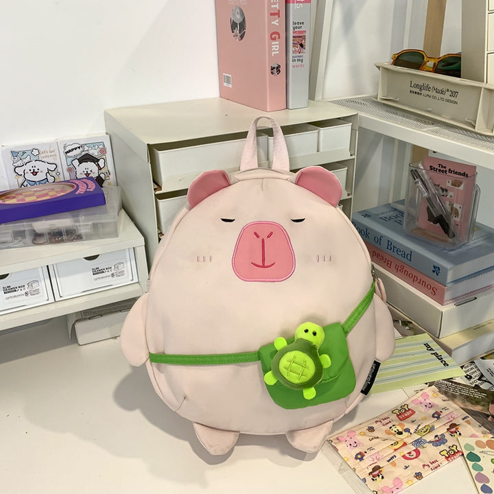 Backpack with Unique Animal Design and Many Compartments Kalsten