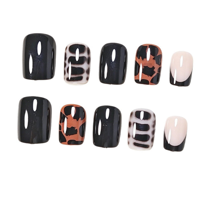 Artistic Press-On Nail Tips Set Kalsten