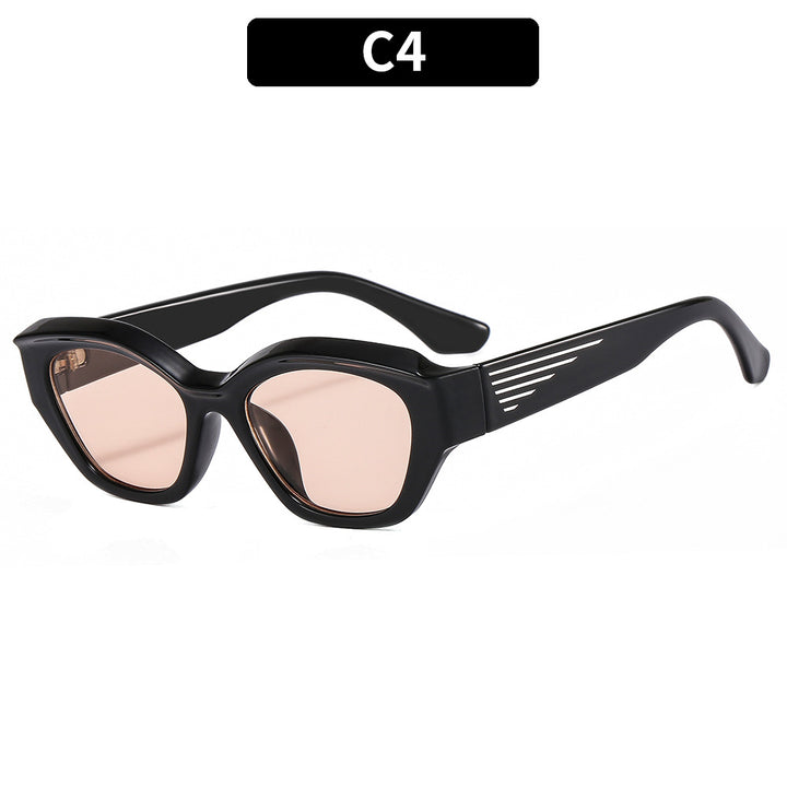 Chic Angular Sunglasses