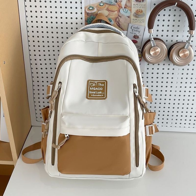 Stylish Versatile Backpack Kalsten