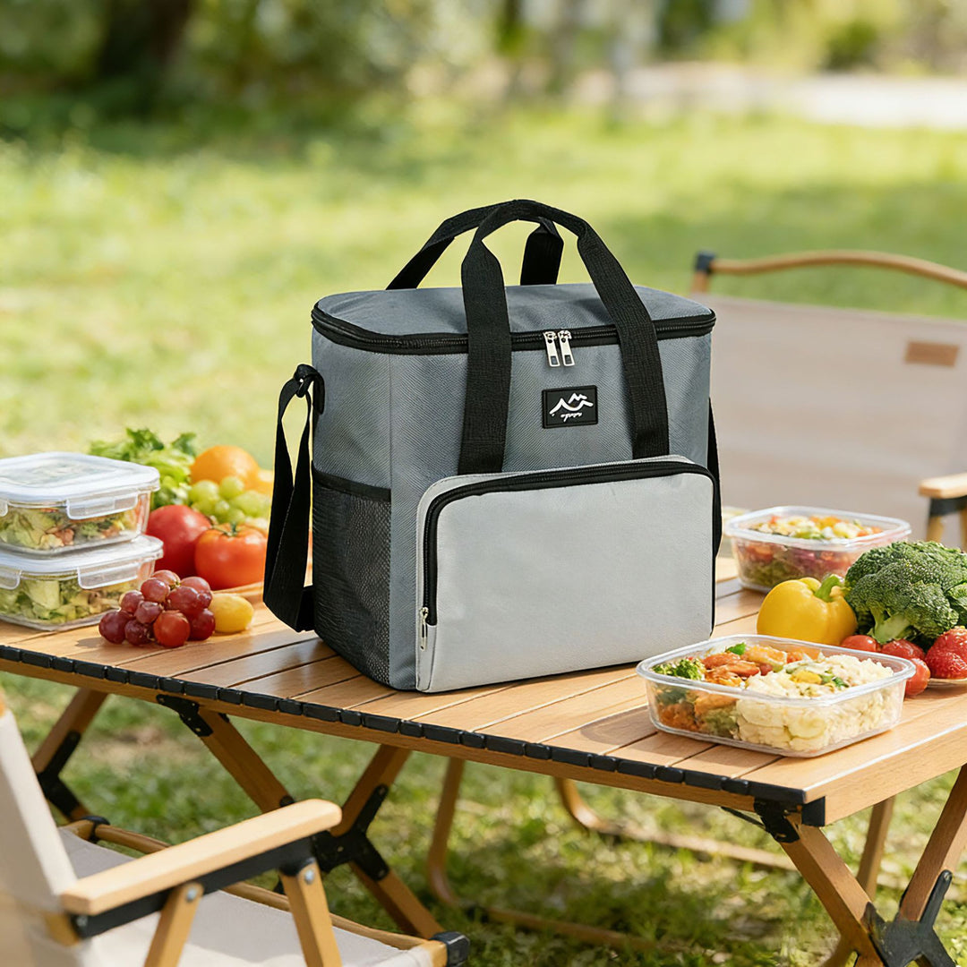 Insulated Cooler Tote