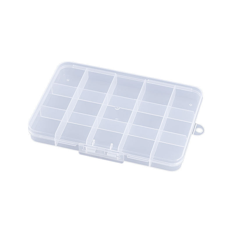 Multi-Compartment Craft Supply Storage Organizer Kalsten