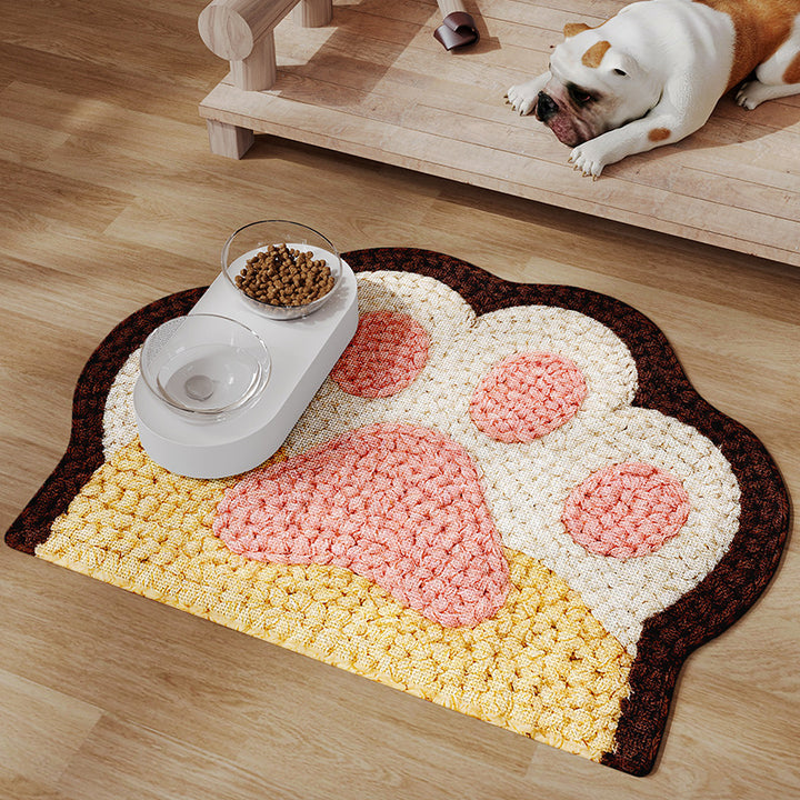 Decorative Pet Feeding Mat Kalsten