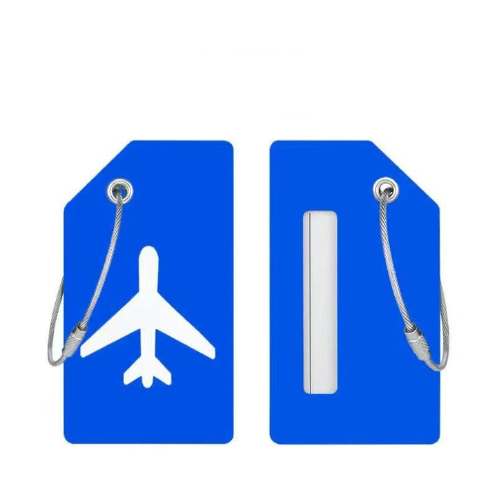 Travel Identification Tags Set Kalsten