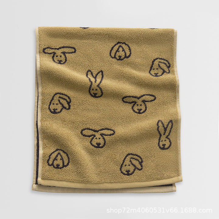 Women's Cozy Cotton Bath Blanket Kalsten