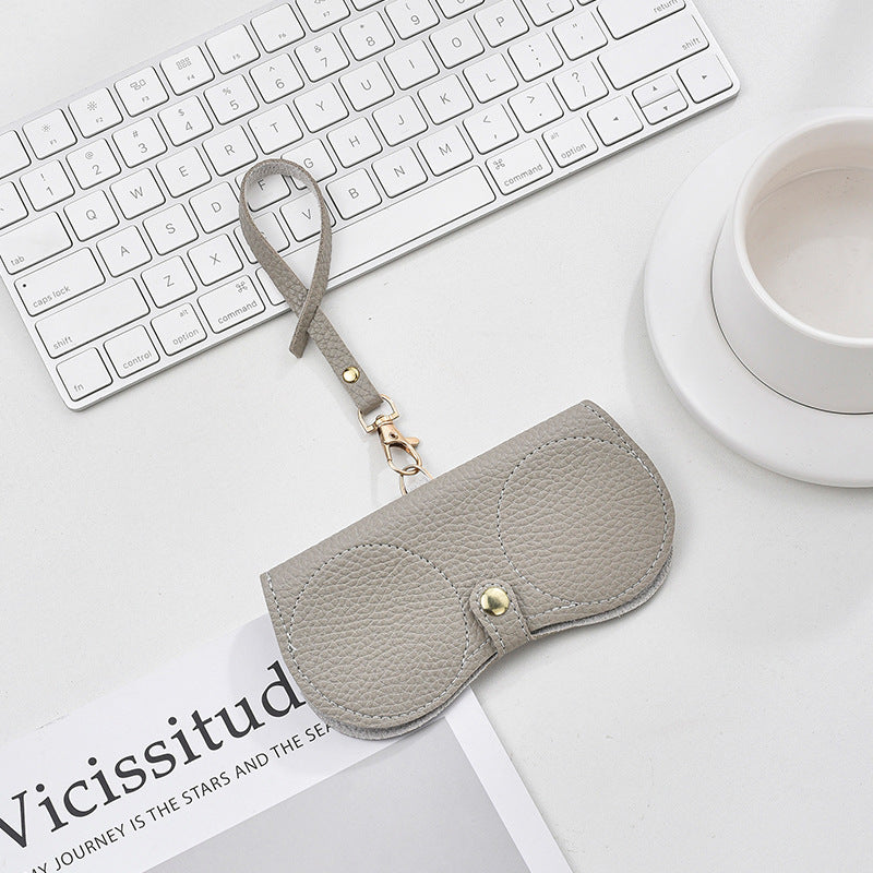 Premium Leather Eyewear Case Kalsten