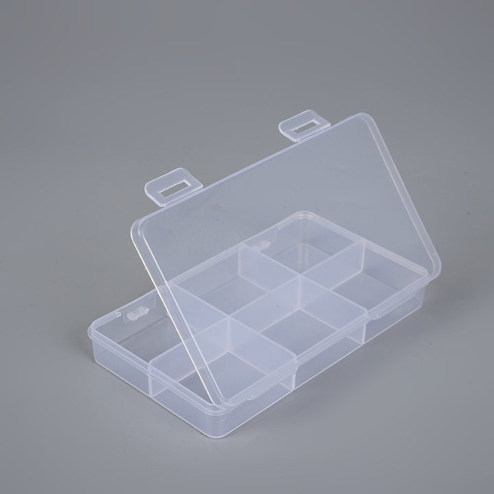 Partitioned Craft Storage Case Kalsten