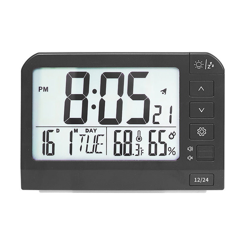 Digital Multifunctional Weather Alarm Clock Kalsten