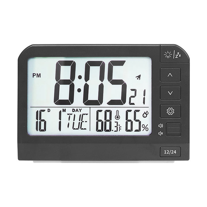 Digital Multifunctional Weather Alarm Clock Kalsten