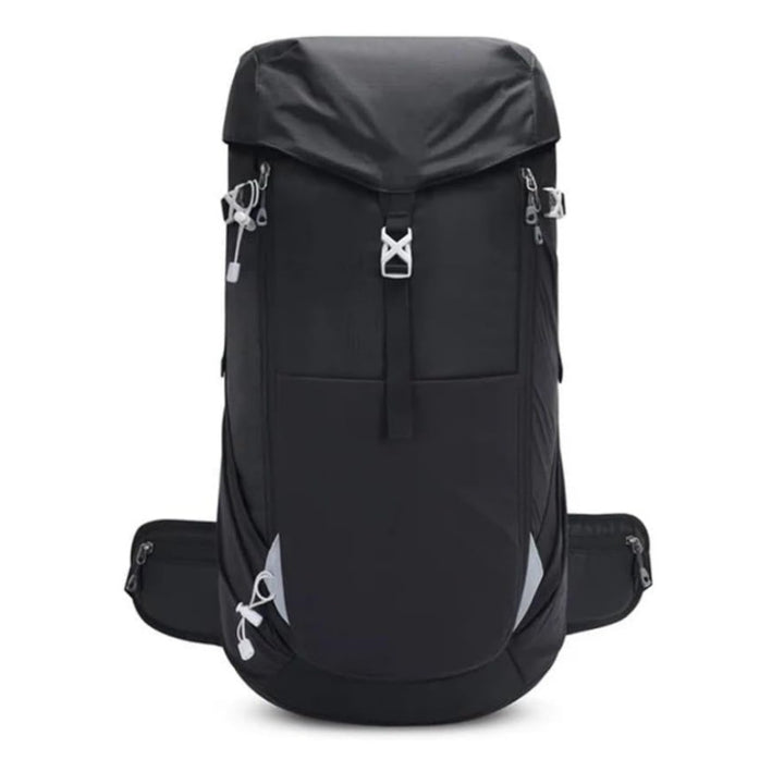 Outdoor backpack with waterproof fabric and many practical compartments Kalsten