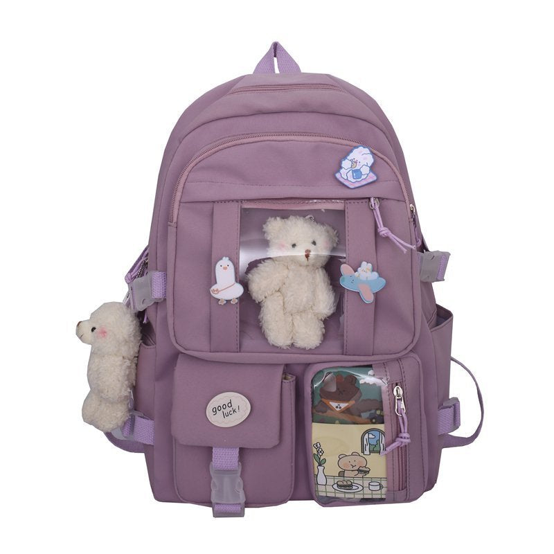 Cute and Functional Backpack Kalsten
