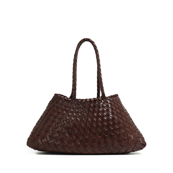 Artisan Woven Tote Bag Kalsten